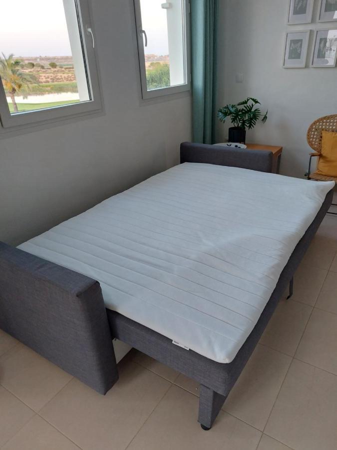 La Casa Mima Penthouse At Hacienda Riquelme Daire Sucina Dış mekan fotoğraf