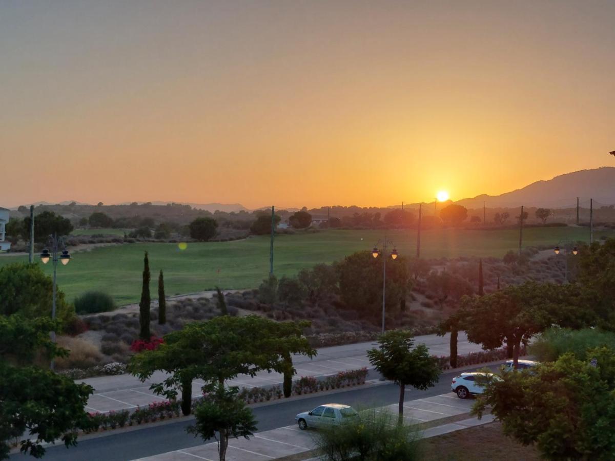 La Casa Mima Penthouse At Hacienda Riquelme Daire Sucina Dış mekan fotoğraf