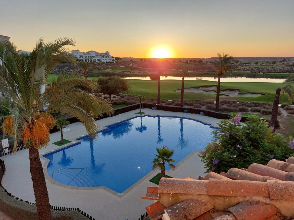 La Casa Mima Penthouse At Hacienda Riquelme Daire Sucina Dış mekan fotoğraf