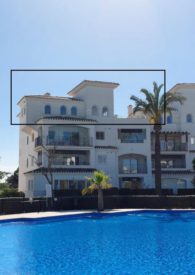 La Casa Mima Penthouse At Hacienda Riquelme Daire Sucina Dış mekan fotoğraf
