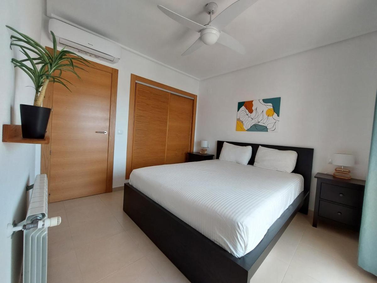 La Casa Mima Penthouse At Hacienda Riquelme Daire Sucina Dış mekan fotoğraf