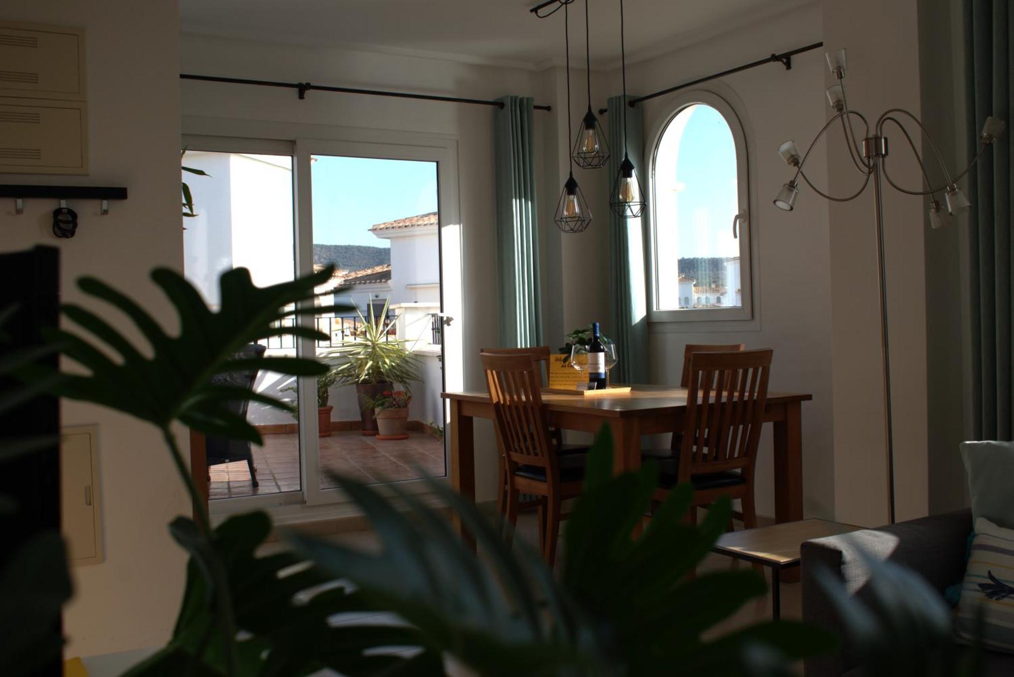 La Casa Mima Penthouse At Hacienda Riquelme Daire Sucina Dış mekan fotoğraf