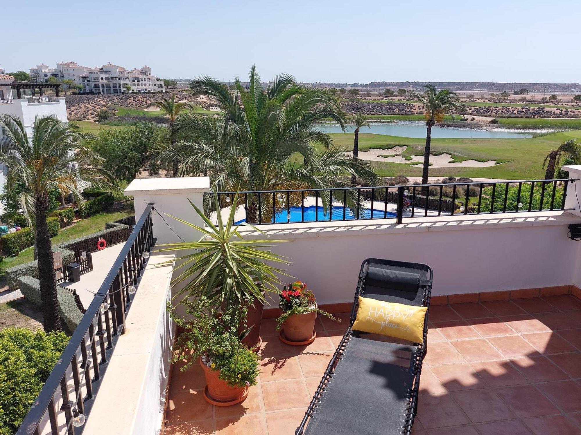La Casa Mima Penthouse At Hacienda Riquelme Daire Sucina Dış mekan fotoğraf