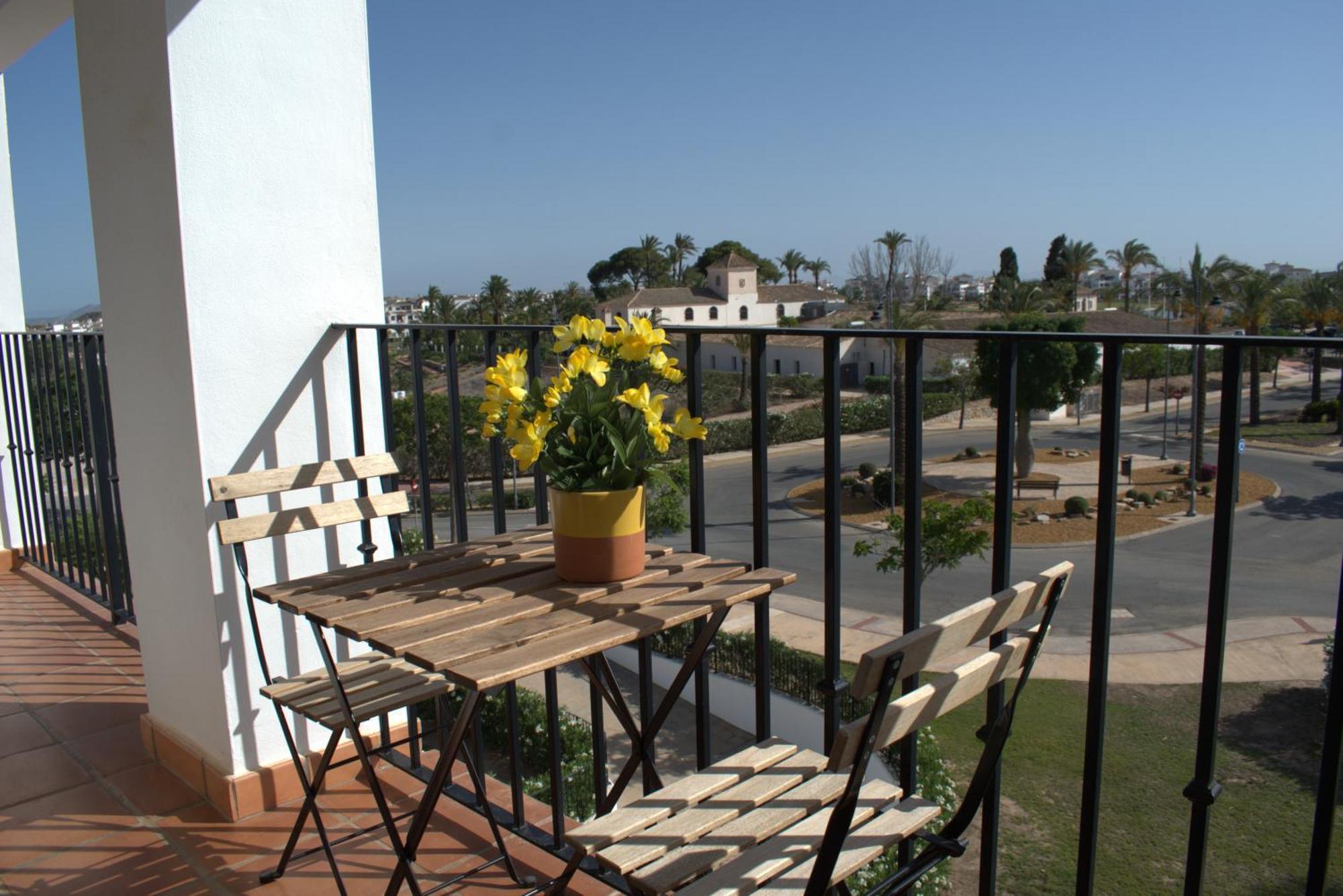 La Casa Mima Penthouse At Hacienda Riquelme Daire Sucina Dış mekan fotoğraf